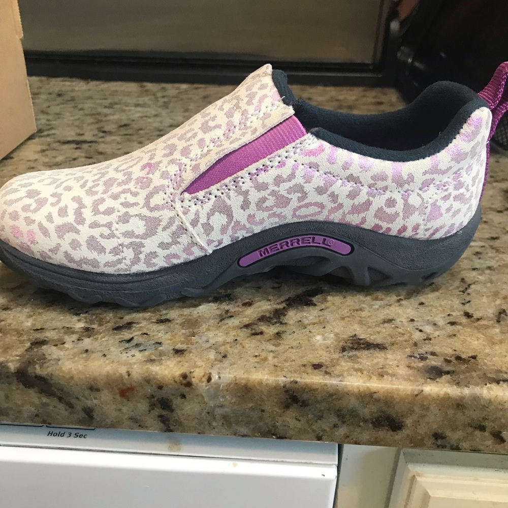New Girls Merrell Jungle Moc 12.5